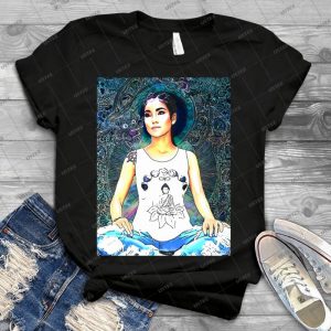 Her T Shirt 45 - Vintage Men's Shirt Tshirt For Women Classic Handmade Shirt Retro Graphic Tee