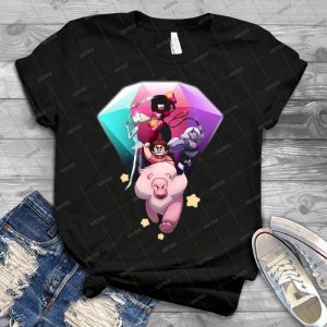 Here To Save The Day 18 - Trending Shirt For Women Vintage Retro Tee For Men Kid's T-Shirt Handmade Shirt