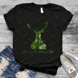 Herne Protect Us - Best Unisex Trending Handmade T-shirt Gift Idea For Men T-shirt For Woman