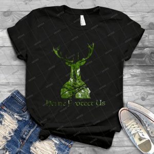 Herne Protect Us - Trending Shirt For Women Vintage Retro Tee For Men Kid's T-Shirt Handmade Shirt