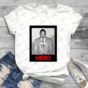 Hero T Shirt 33 - Best Unisex Trending Handmade T-shirt Gift Idea For Men T-shirt For Woman