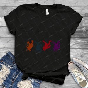 Heroes In A Half Tone 40 - Best Unisex Trending Handmade T-shirt Gift Idea For Men T-shirt For Woman