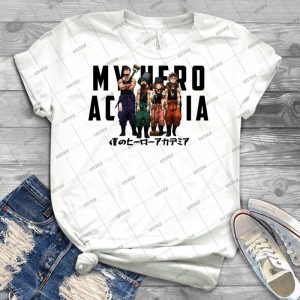 Heroes T Shirt 76 - Trending Shirt For Women Vintage Retro Tee For Men Kid's T-Shirt Handmade Shirt