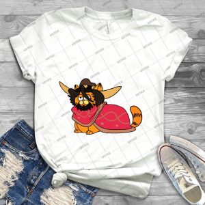 Hey Everyone Is Garfield - Best Unisex Trending Handmade T-shirt Gift Idea For Men T-shirt For Woman