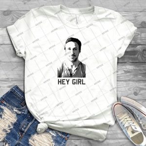 Hey Girl 20 - Best Unisex Trending Handmade T-shirt Gift Idea For Men T-shirt For Woman
