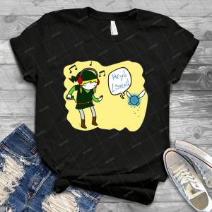 Hey Listen  47 - Gift Idea Shirt For Men Tee For Women Classic Retro Vintage Graphic T-Shirt