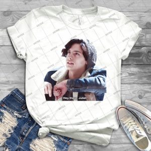 Hey There Juliet 41 - Best Unisex Trending Handmade T-shirt Gift Idea For Men T-shirt For Woman