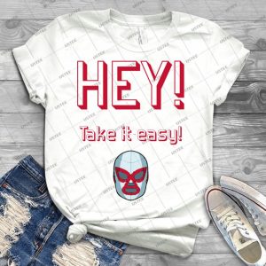 Heytakeiteasy - Best Unisex Trending Handmade T-shirt Gift Idea For Men T-shirt For Woman