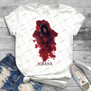 Hibana - Tom Clancy39s Rainbow Six Siege 7 - Trending Shirt For Women Vintage Retro Tee For Men Kid's T-Shirt Handmade Shirt