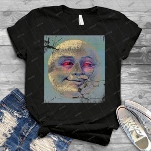 High Noon 68 - Vintage Men's Shirt Tshirt For Women Classic Handmade Shirt Retro Graphic Tee