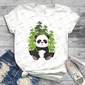 High Panda 15 - Best Unisex Trending Handmade T-shirt Gift Idea For Men T-shirt For Woman