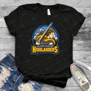 Highlander Sports Logo 68 - Best Unisex Trending Handmade T-shirt Gift Idea For Men T-shirt For Woman