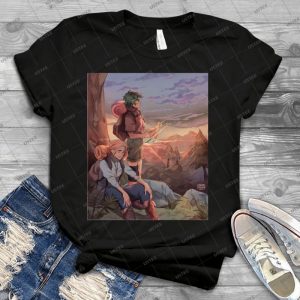 Hiking T Shirt - Best Unisex Trending Handmade T-shirt Gift Idea For Men T-shirt For Woman