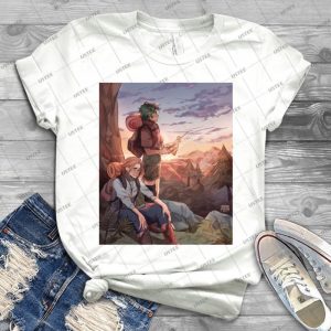 Hiking T Shirt 22 - Gift Idea Shirt For Men Tee For Women Classic Retro Vintage Graphic T-Shirt
