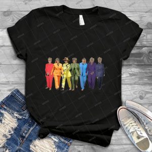 Hillary Clinton Pantsuit - Best Unisex Trending Handmade T-shirt Gift Idea For Men T-shirt For Woman