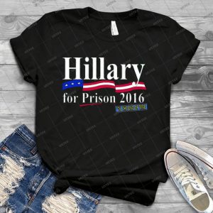 Hillary Til The End Of Time 1 55 - Best Unisex Trending Handmade T-shirt Gift Idea For Men T-shirt For Woman