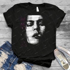 Him Valo Razorblade Tee Optimized For Black Shirts - Best Unisex Trending Handmade T-shirt Gift Idea For Men T-shirt For Woman