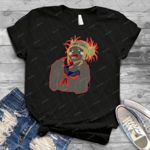 Himiko Toga - Best Unisex Trending Handmade T-shirt Gift Idea For Men T-shirt For Woman