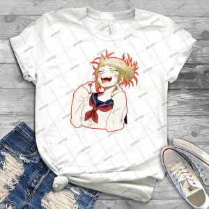 Himiko Toga - Gift Idea Shirt For Men Tee For Women Classic Retro Vintage Graphic T-Shirt