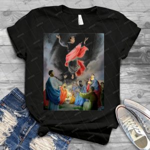 Hinkie Died For Our Sins - Best Unisex Trending Handmade T-shirt Gift Idea For Men T-shirt For Woman