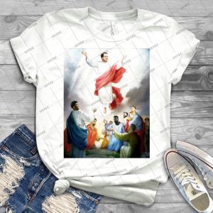 Hinkie Died For Our Sins - Gift Idea Shirt For Men Tee For Women Classic Retro Vintage Graphic T-Shirt