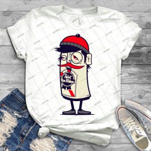 Hip In A Can - Gift Idea Shirt For Men Tee For Women Classic Retro Vintage Graphic T-Shirt