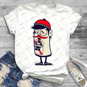 Hip In A Can - Trending Shirt For Women Vintage Retro Tee For Men Kid's T-Shirt Handmade Shirt