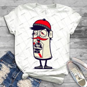 Hip In A Can 51 - Best Unisex Trending Handmade T-shirt Gift Idea For Men T-shirt For Woman