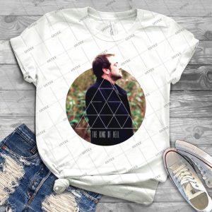 Hipster Crowley 26 - Vintage Men's Shirt Tshirt For Women Classic Handmade Shirt Retro Graphic Tee