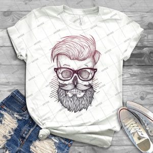 Hipster Is Dead - Trending Shirt For Women Vintage Retro Tee For Men Kid's T-Shirt Handmade Shirt
