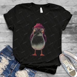 Hipster Porg - Best Unisex Trending Handmade T-shirt Gift Idea For Men T-shirt For Woman