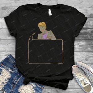 Hired To Sit Here & Be Sarcastic - Best Unisex Trending Handmade T-shirt Gift Idea For Men T-shirt For Woman