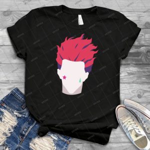 Hisoka Morow - Hunter X Hunter - - Best Unisex Trending Handmade T-shirt Gift Idea For Men T-shirt For Woman