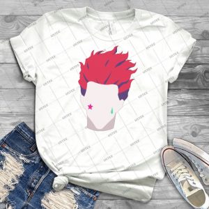Hisoka Morow - Hunter X Hunter - - Trending Shirt For Women Vintage Retro Tee For Men Kid's T-Shirt Handmade Shirt