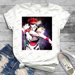 Hisoka T Shirt 40 - Trending Shirt For Women Vintage Retro Tee For Men Kid's T-Shirt Handmade Shirt