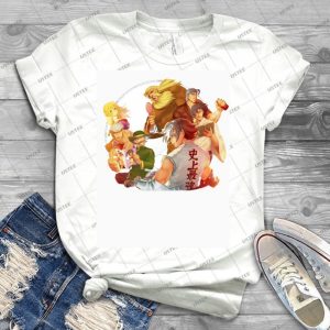 History Of Strongest Disciple Kenichi 43 - Trending Shirt For Women Vintage Retro Tee For Men Kid's T-Shirt Handmade Shirt