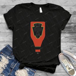 Hit Em With The Hein - Vintage Men's Shirt Tshirt For Women Classic Handmade Shirt Retro Graphic Tee