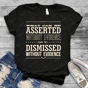 Hitchens Razor - Best Unisex Trending Handmade T-shirt Gift Idea For Men T-shirt For Woman