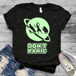 Hitchhiker S Guide To The Haunted Mansion 84 - Best Unisex Trending Handmade T-shirt Gift Idea For Men T-shirt For Woman