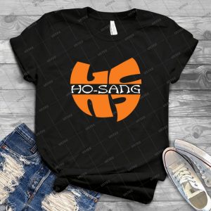 Ho-Sang Clan - Best Unisex Trending Handmade T-shirt Gift Idea For Men T-shirt For Woman