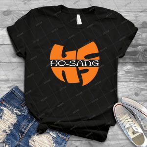 Ho-Sang Clan - Gift Idea Shirt For Men Tee For Women Classic Retro Vintage Graphic T-Shirt