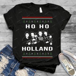 Ho Ho Holland 50 - Trending Shirt For Women Vintage Retro Tee For Men Kid's T-Shirt Handmade Shirt