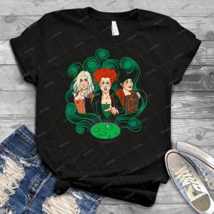 Hocus Pocus - Best Unisex Trending Handmade T-shirt Gift Idea For Men T-shirt For Woman