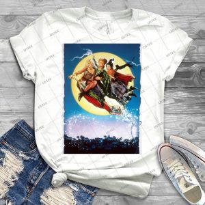 Hocus Pocus 11 - Trending Shirt For Women Vintage Retro Tee For Men Kid's T-Shirt Handmade Shirt