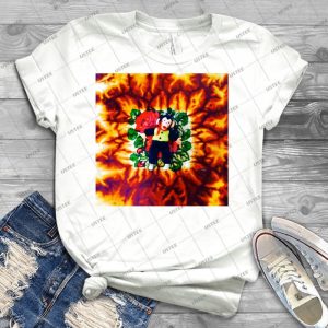 Hodgy Fireplace- The Other Side Album Cover Art 56 - Trending Shirt For Women Vintage Retro Tee For Men Kid's T-Shirt Handmade Shirt