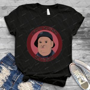 Hogan S Heroes- Shults - Best Unisex Trending Handmade T-shirt Gift Idea For Men T-shirt For Woman
