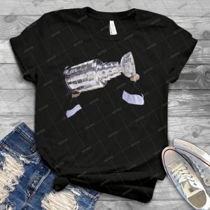 Hoisting The Cup 20 - Best Unisex Trending Handmade T-shirt Gift Idea For Men T-shirt For Woman