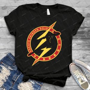 Hokuto Shinken Dojo - Best Unisex Trending Handmade T-shirt Gift Idea For Men T-shirt For Woman