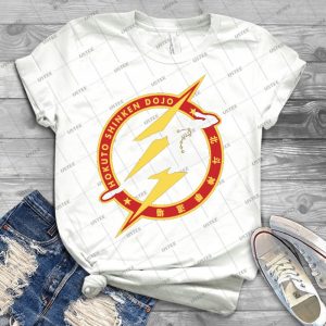 Hokuto Shinken Dojo - Trending Shirt For Women Vintage Retro Tee For Men Kid's T-Shirt Handmade Shirt
