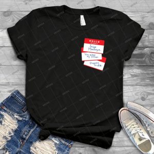Hola T Shirt 54 - Trending Shirt For Women Vintage Retro Tee For Men Kid's T-Shirt Handmade Shirt
